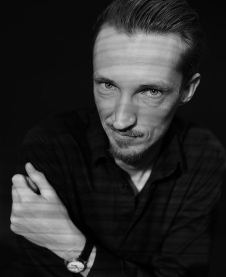 Photograph portrait MB